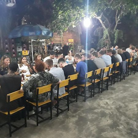 Hoalu Backpacker Homestay Ninh Bình Exteriör bild