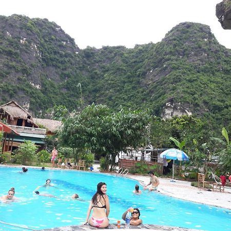 Hoalu Backpacker Homestay Ninh Bình Exteriör bild