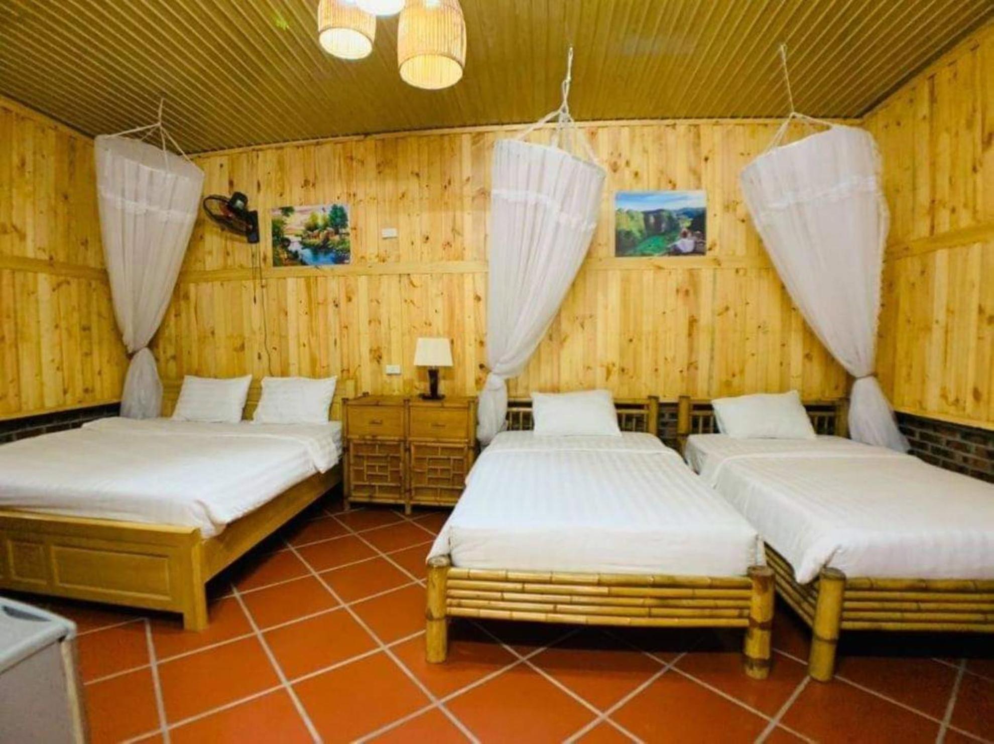 Hoalu Backpacker Homestay Ninh Bình Exteriör bild