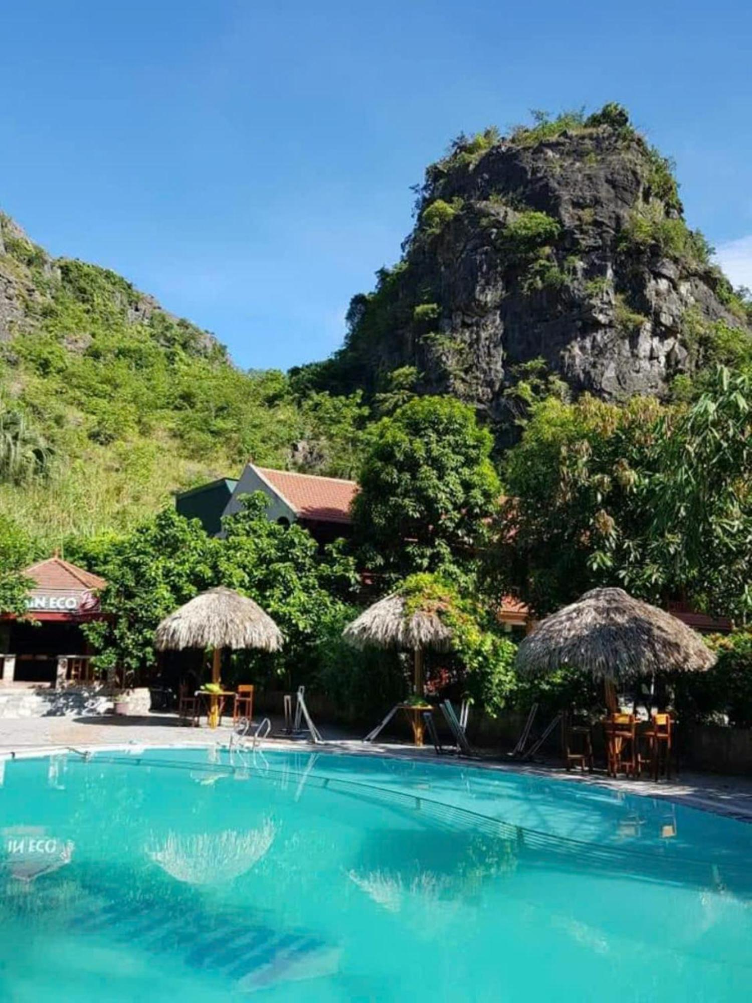 Hoalu Backpacker Homestay Ninh Bình Exteriör bild
