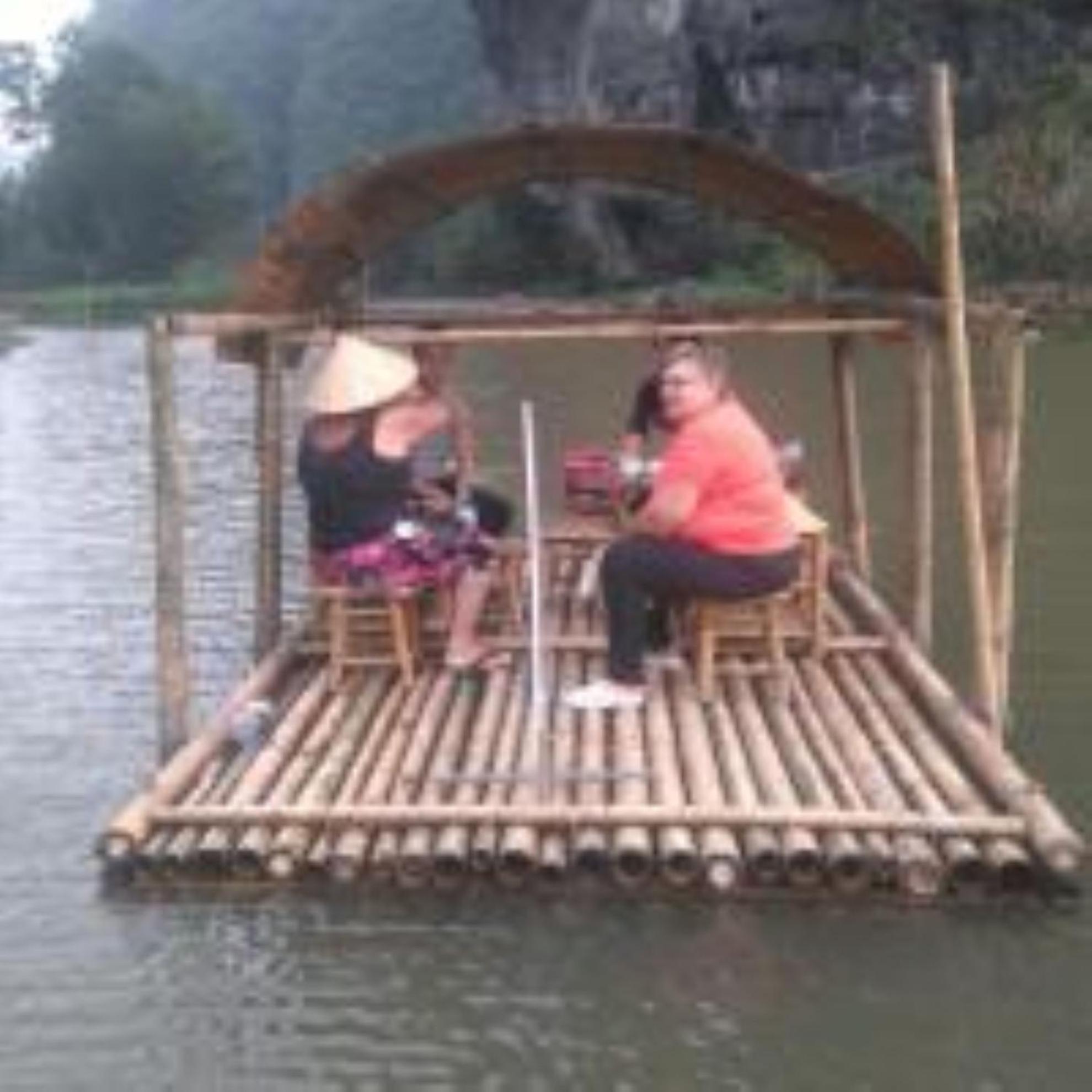 Hoalu Backpacker Homestay Ninh Bình Exteriör bild