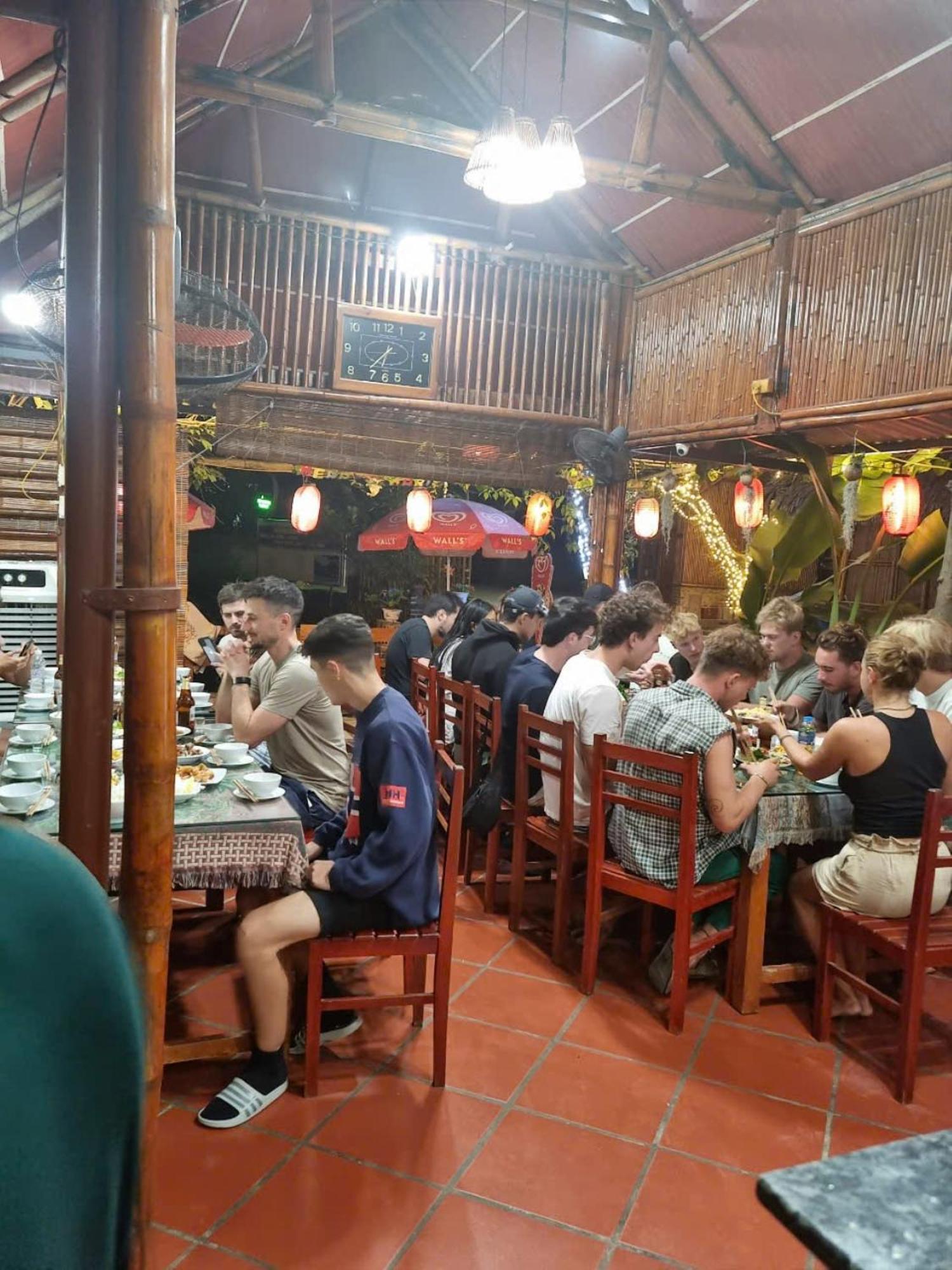 Hoalu Backpacker Homestay Ninh Bình Exteriör bild