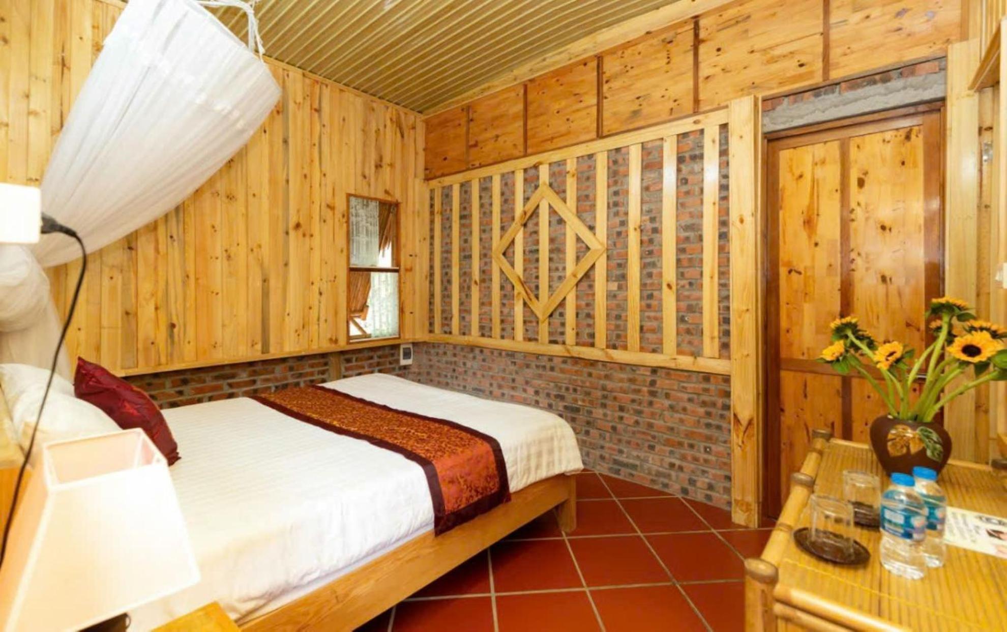 Hoalu Backpacker Homestay Ninh Bình Exteriör bild