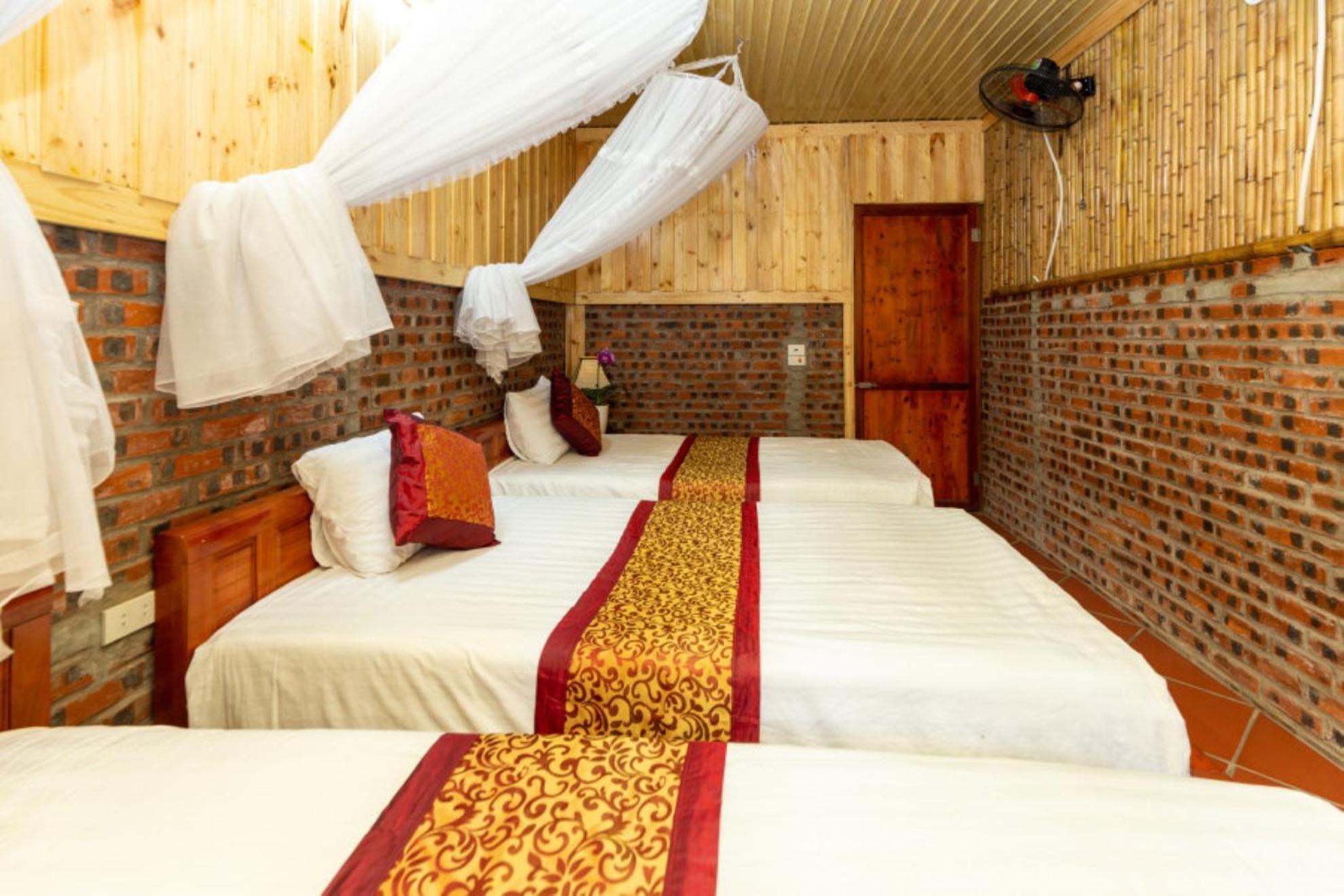 Hoalu Backpacker Homestay Ninh Bình Exteriör bild