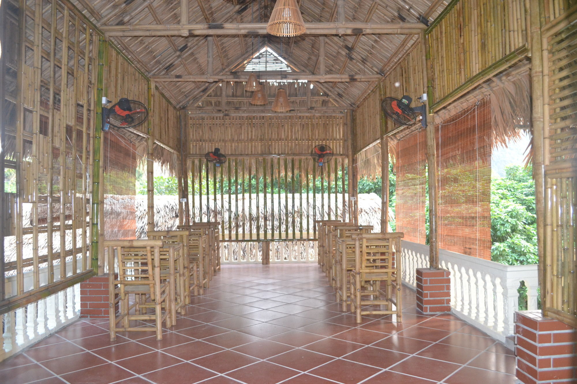 Hoalu Backpacker Homestay Ninh Bình Exteriör bild