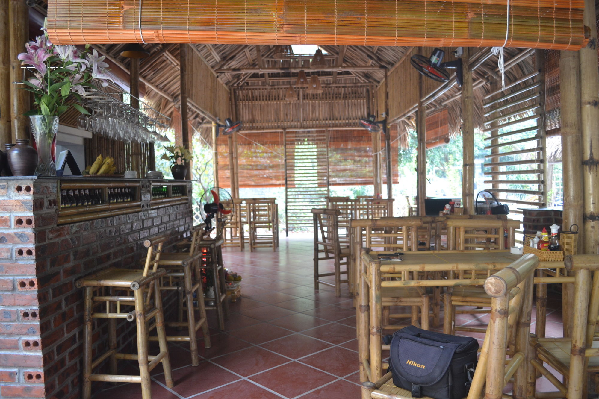 Hoalu Backpacker Homestay Ninh Bình Exteriör bild