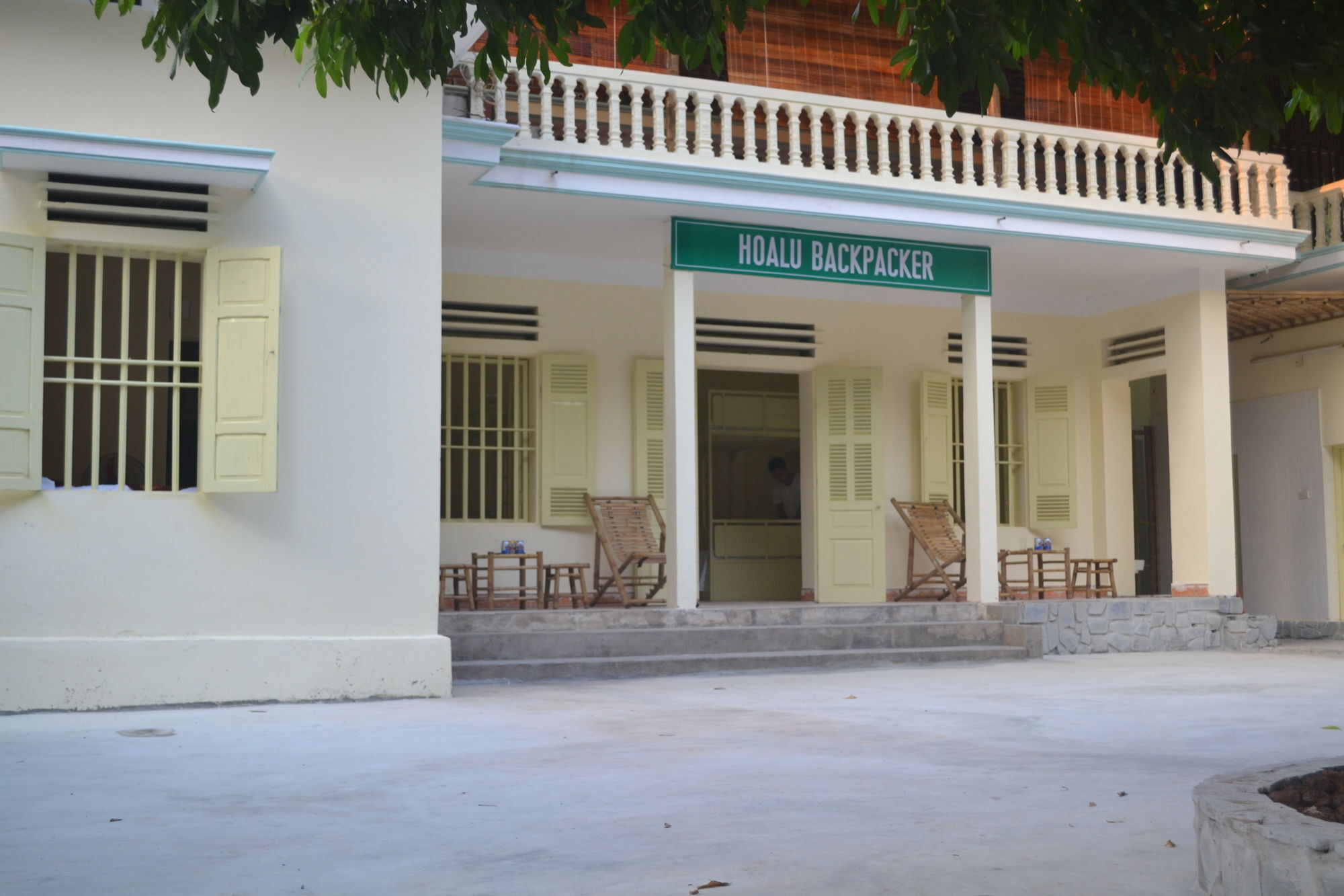 Hoalu Backpacker Homestay Ninh Bình Exteriör bild