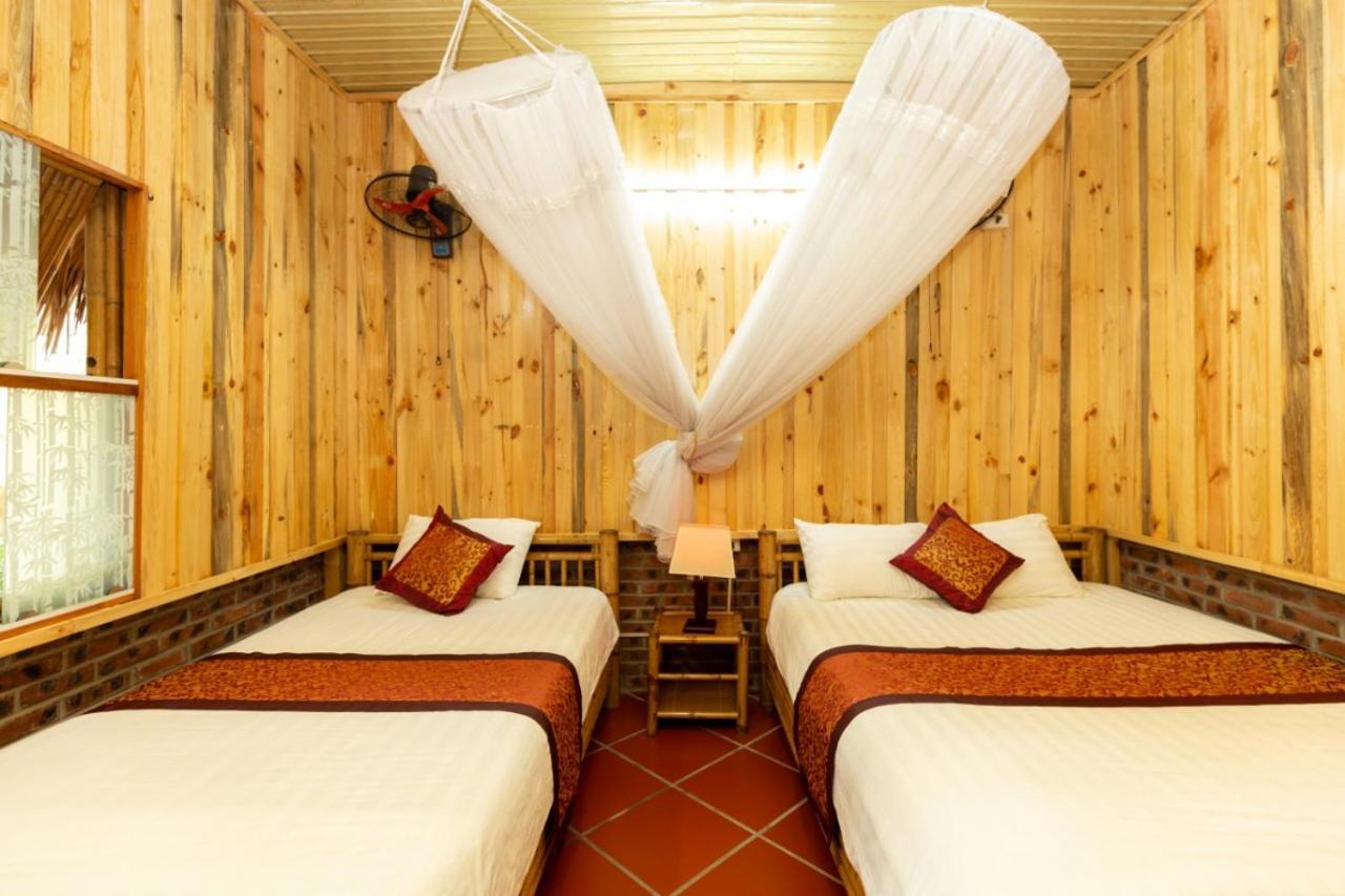 Hoalu Backpacker Homestay Ninh Bình Exteriör bild